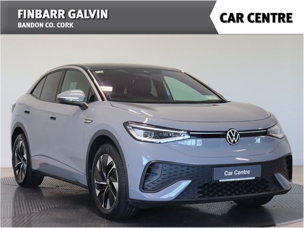 Volkswagen ID.5 Estate, Electric, 2022, Grey