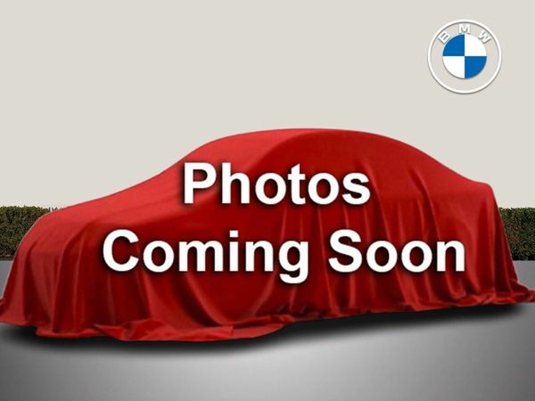 BMW iX1 SUV, Electric, 2026, Black