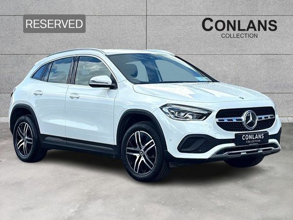 Mercedes-Benz GLA SUV, Diesel, 2022, White