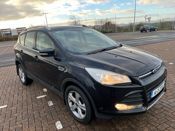 Ford Kuga SUV, Diesel, 2014, Black