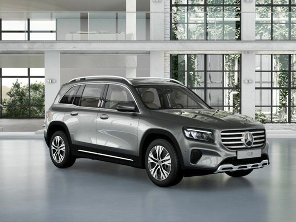 Mercedes-Benz GLB SUV, Diesel, 2025, Grey