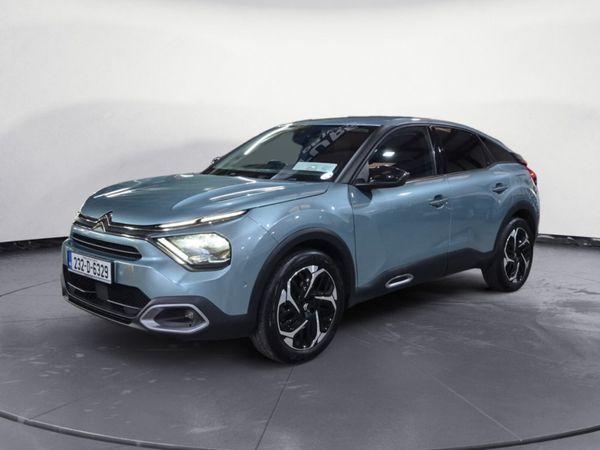 Citroen C4 Van, Diesel, 2023, Blue