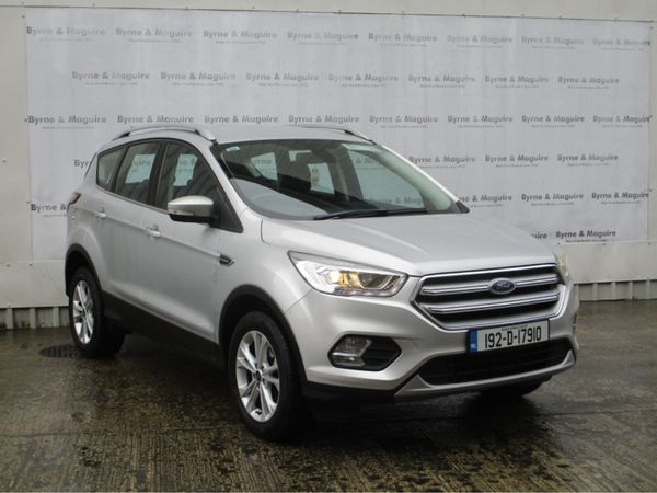 Ford Kuga MPV, Diesel, 2019, Grey