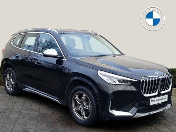 BMW X1 SUV, Diesel, 2023, Black