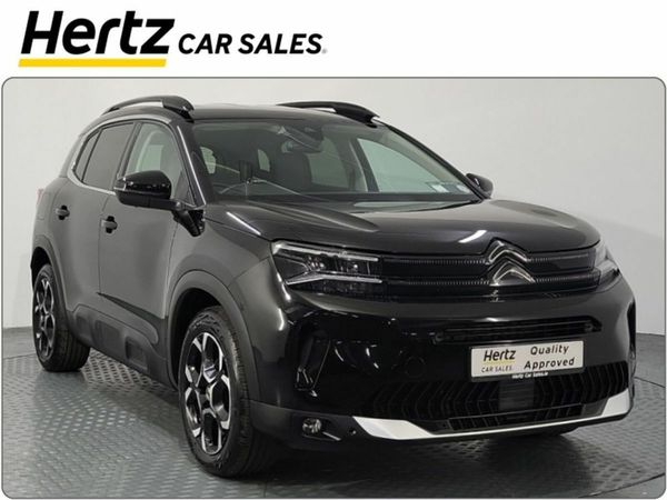 Citroen C5 MPV, Petrol, 2023, Black