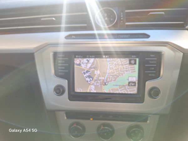 Volkswagen Passat Estate, Diesel, 2015, White