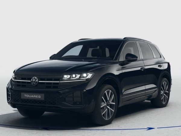 Volkswagen Touareg SUV, Diesel, 2026, Black