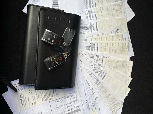 Jaguar XF Saloon, Diesel, 2011, Grey