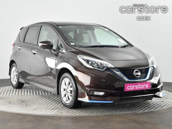 Nissan Note MPV, Petrol Hybrid, 2019, Brown