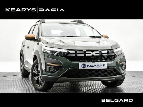 Dacia Sandero Stepway Hatchback, Petrol, 2025, Grey