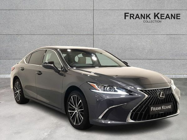Lexus ES Saloon, Petrol Hybrid, 2024, Grey