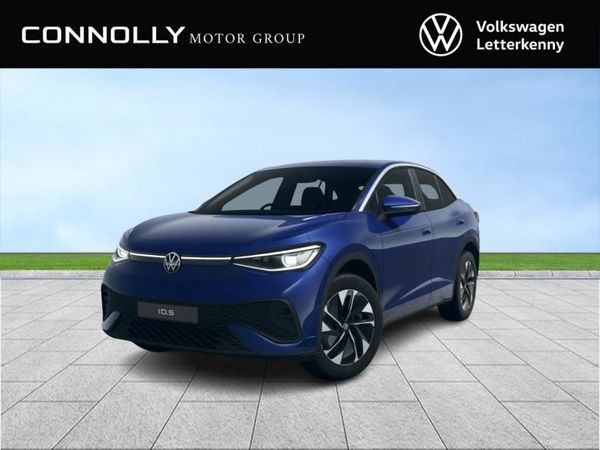 Volkswagen ID.5 SUV, Electric, 2026, 