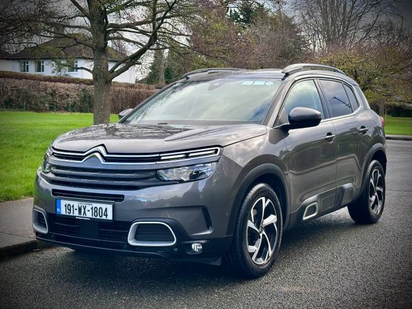 Citroen C5 Aircross MPV, Diesel, 2019, Grey