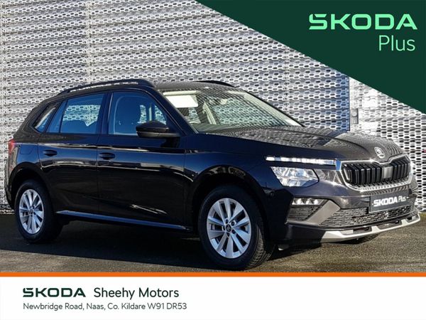 Skoda Kamiq Hatchback, Petrol, 2025, Black