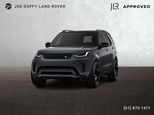 Land Rover Discovery SUV, Diesel, 2026, 
