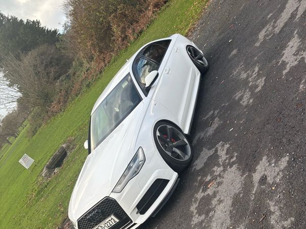 Audi A6 Saloon, Diesel, 2016, White