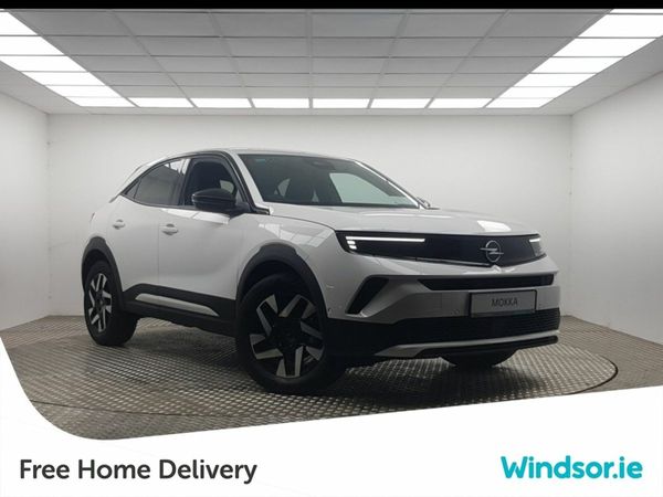 Opel Mokka SUV, Petrol Hybrid, 2025, White