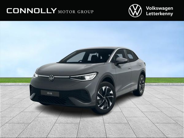 Volkswagen ID.5 SUV, Electric, 2026, Grey