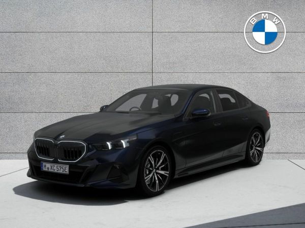 BMW 5-Series Saloon, Petrol Plug-in Hybrid, 2026, 