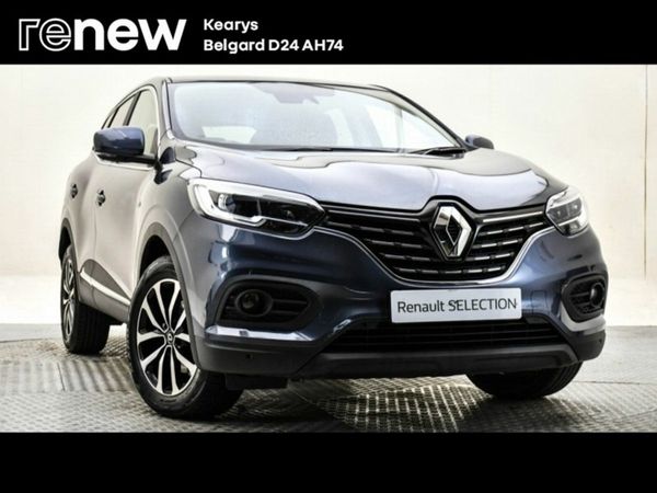 Renault Kadjar SUV, Petrol, 2022, Grey