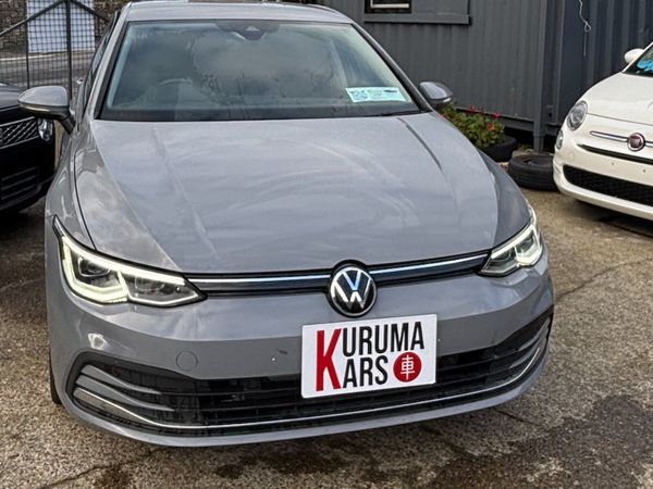 Volkswagen Golf Hatchback, Petrol, 2020, Grey