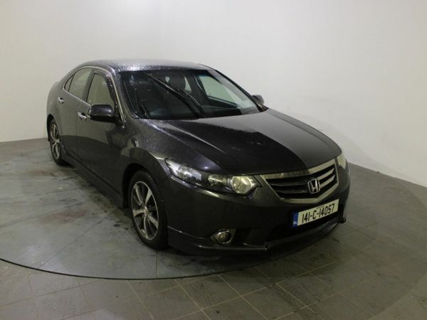 Honda Accord Saloon, Diesel, 2014, Grey