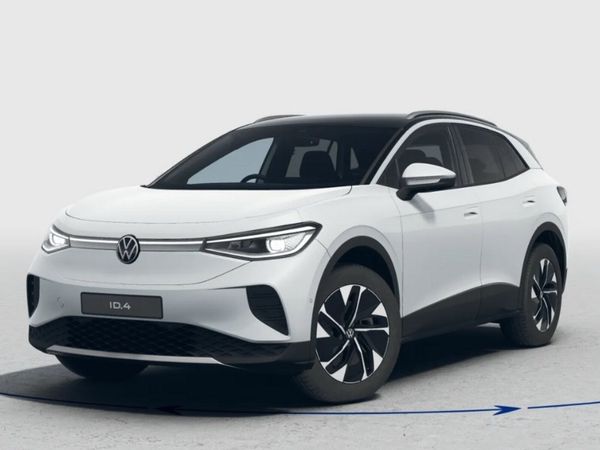 Volkswagen ID.4 SUV, Electric, 2026, White