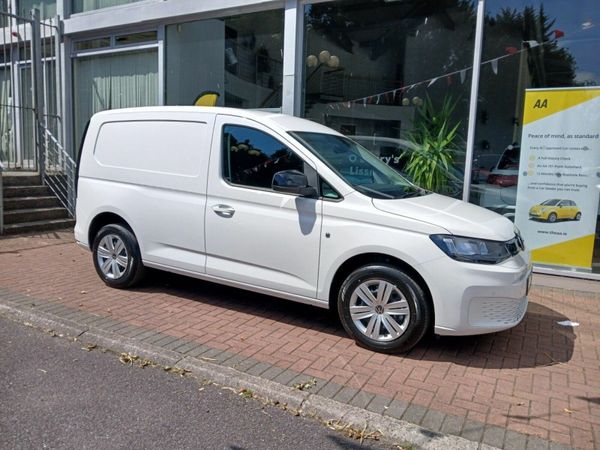 Volkswagen Caddy MPV, Diesel, 2025, White