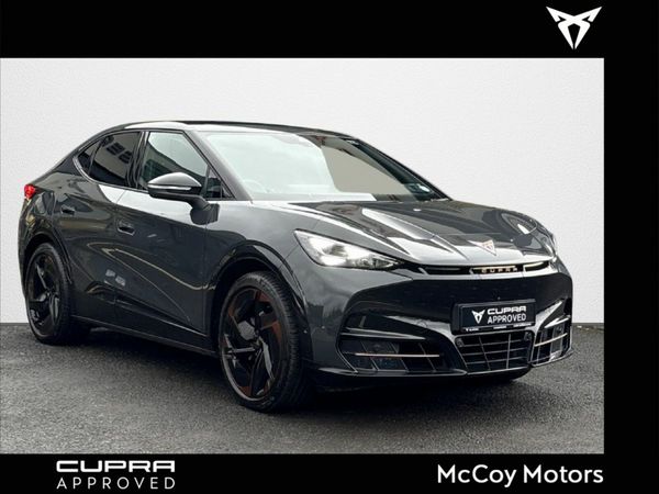 Cupra Tavascan SUV, Electric, 2025, Grey