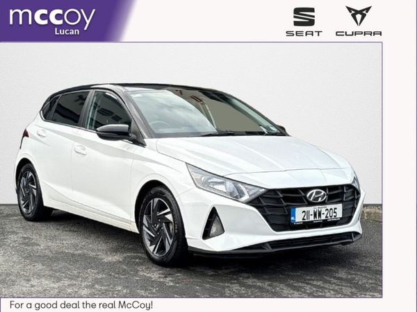 Hyundai i20 Hatchback, Petrol, 2021, Other