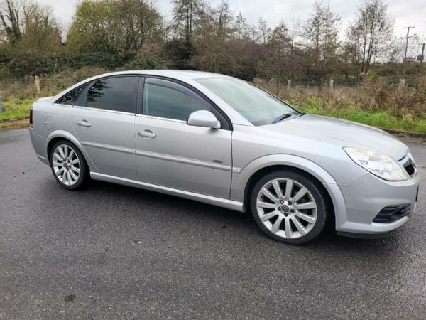 Opel Vectra Hatchback, Petrol, 2007, Silver