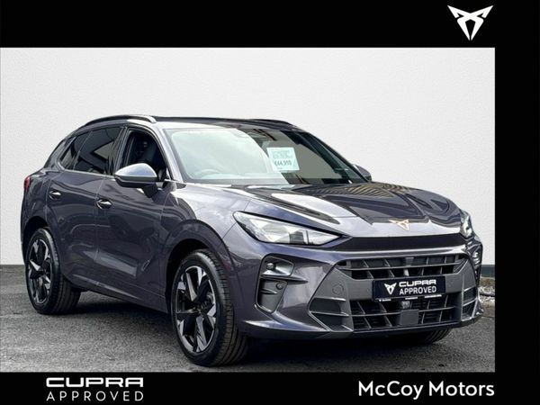 Cupra Terramar SUV, Petrol, 2025, Grey