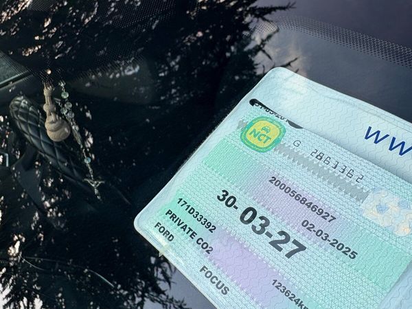 Ford Focus Saloon, Diesel, 2017, Black