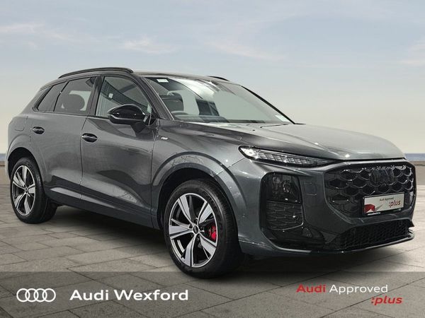 Audi Q3 SUV, Petrol, 2026, Grey