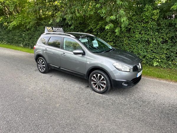 Nissan Qashqai+2 MPV, Diesel, 2011, Grey