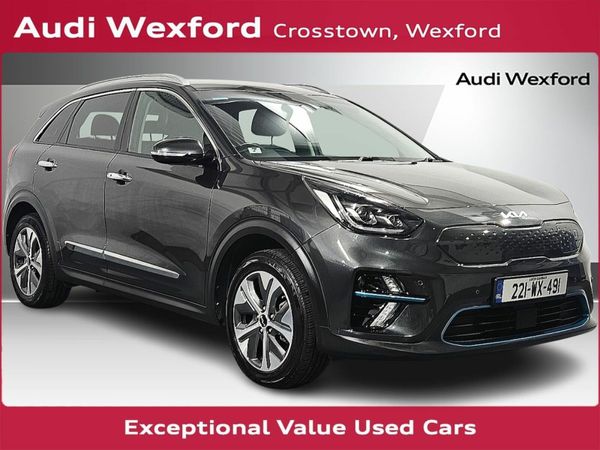 Kia e-Niro Estate, Electric, 2022, Grey