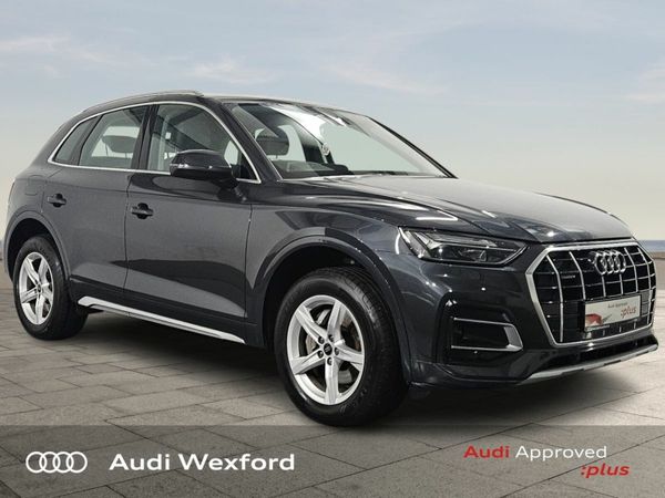 Audi Q5 SUV, Diesel, 2024, Grey