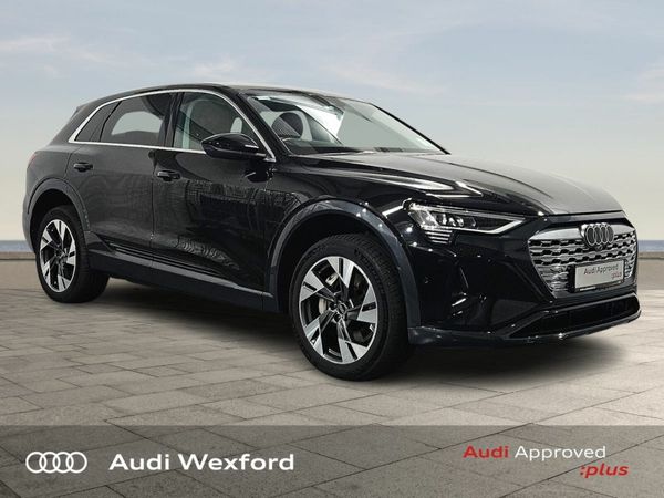 Audi Q8 e-tron Estate, Electric, 2023, Black
