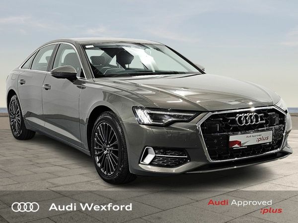 Audi A6 Saloon, Diesel, 2024, Grey