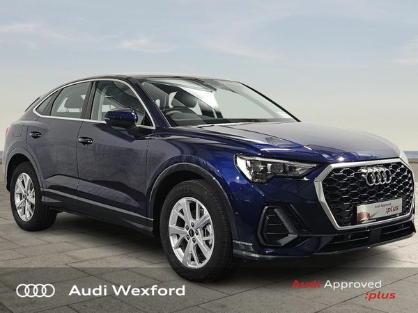 Audi Q3 SUV, Petrol, 2025, Blue