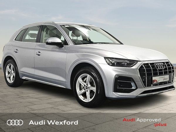 Audi Q5 SUV, Diesel, 2022, Grey