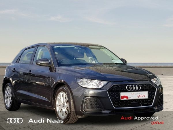 Audi A1 Hatchback, Petrol, 2020, Grey