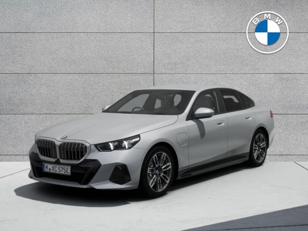 BMW 5-Series Saloon, Petrol Plug-in Hybrid, 2026, 