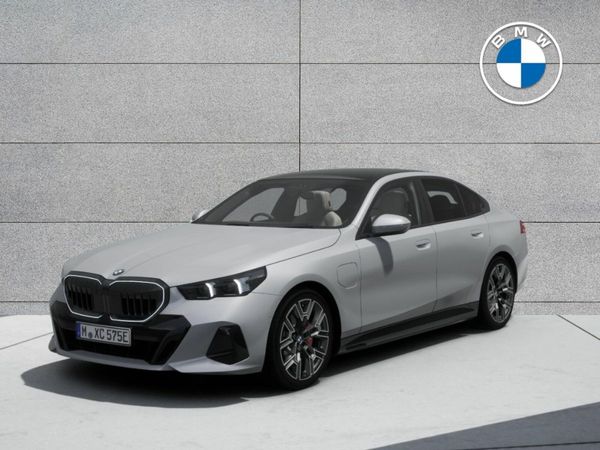 BMW 5-Series Saloon, Petrol Plug-in Hybrid, 2026, 