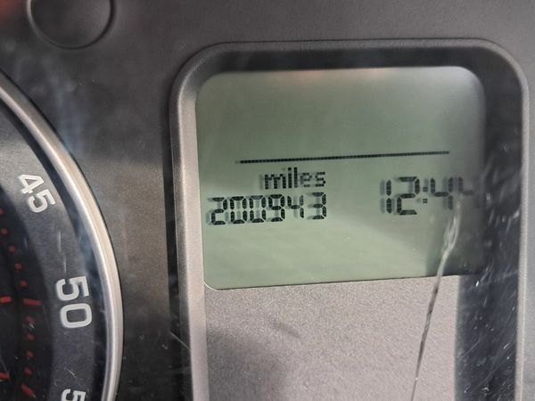 Skoda Octavia Estate, Diesel, 2007, Silver