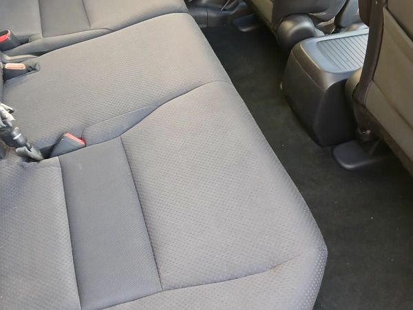 Honda CR-V SUV, Petrol, 2007, Silver