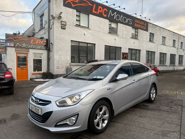 Hyundai i40 Saloon, Diesel, 2013, Silver
