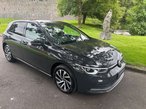 Volkswagen Golf Hatchback, Petrol Plug-in Hybrid, 2023, Grey