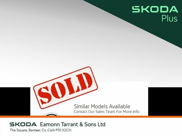 Skoda Octavia Saloon, Petrol, 2023, White