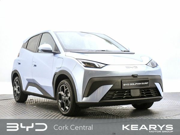 BYD DOLPHIN SURF Hatchback, Electric, 2026, Blue